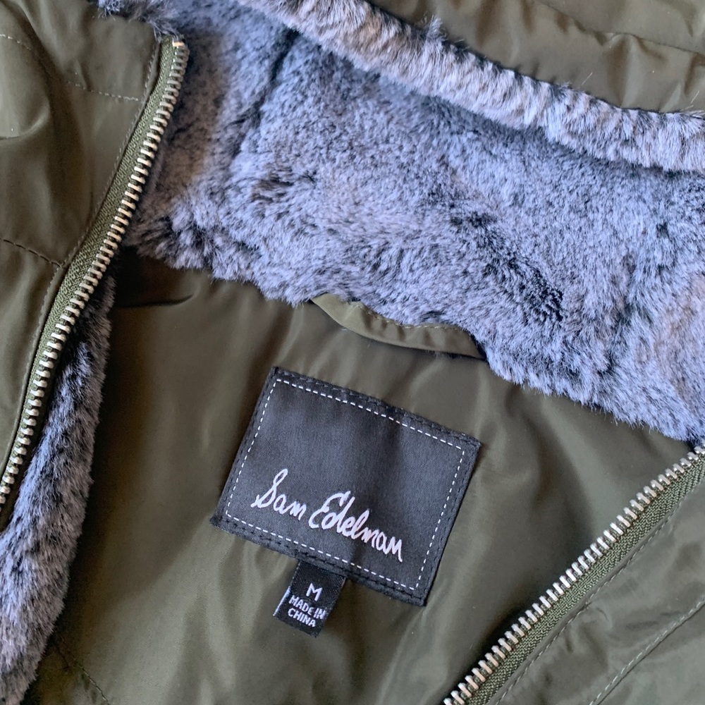 Sam Edelman winter coat